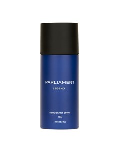 Дезодорант-антиперспирант спрей Legend Parliament