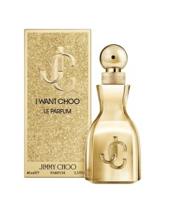 Духи I Want Choo Le Parfum 40 Jimmy choo