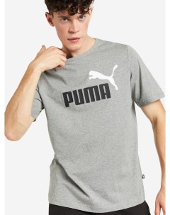 Футболка мужская, Серый Puma