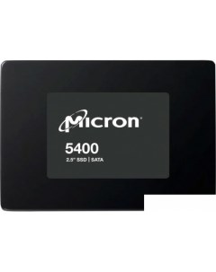 SSD 5400 Max 960GB MTFDDAK960TGB Micron