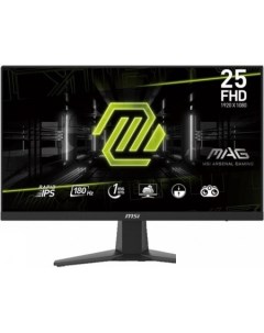 Игровой монитор MAG 256F Msi