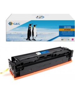 Картридж NT-CF543X (аналог HP CF543X) G&g