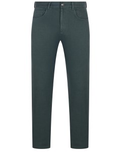 Джинсы Regular Fit хлопковые Canali