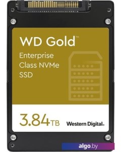 SSD Gold 3.84TB S384T1D0D Wd