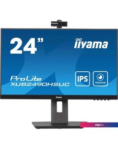 Монитор ProLite XUB2490HSUC-B5 Iiyama