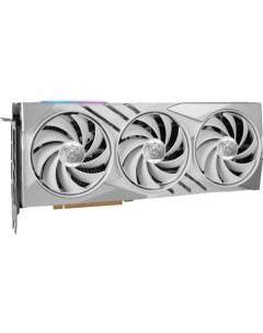 Видеокарта GeForce RTX 4060 Ti Gaming X Slim White 16G Msi