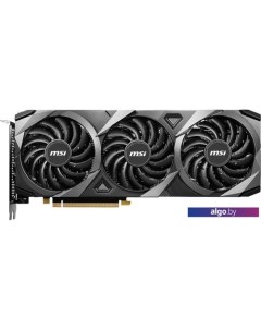 Видеокарта GeForce RTX 3060 Ti Ventus 3X 8G OC LHR Msi