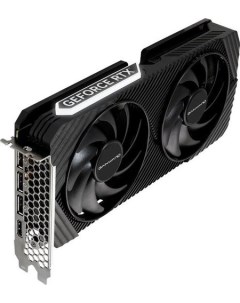 Видеокарта GeForce RTX 4060 Ti Ghost 8GB NE6406T019P1-1060B Gainward