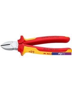 Кусачки боковые (бокорезы) 70 06 180 Knipex