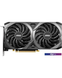 Видеокарта GeForce RTX 3050 Ventus 2X 8G OC Msi