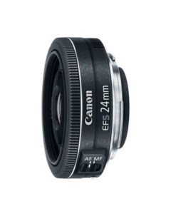 Объектив EF-S 24mm f/2.8 STM Canon