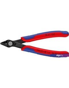 Кусачки боковые (бокорезы) 78 61 125 Knipex