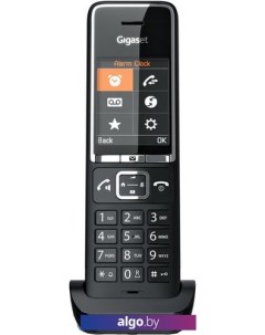 Радиотелефон Comfort 550HX (черный) Gigaset