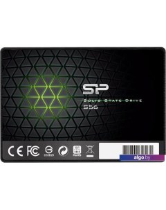 SSD Slim S56 240GB SP240GBSS3S56B25RM Silicon power