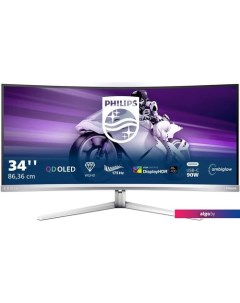 Игровой монитор Evnia 34M2C8600/00 Philips