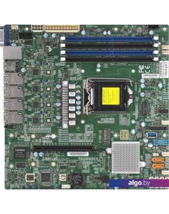 Материнская плата MBD-X11SCL-LN4F-O Supermicro