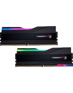 Оперативная память Trident Z5 RGB 2x16ГБ DDR5 6400 МГц F5-6400J3039G16GX2-TZ5RK G.skill