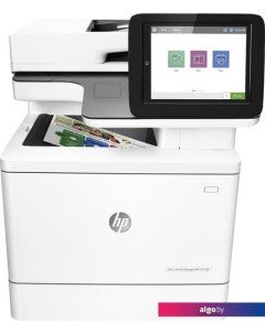 МФУ LaserJet MFP Color Managed E57540dn Hp