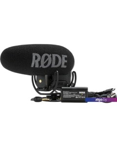 Микрофон VideoMic Pro+ Rode