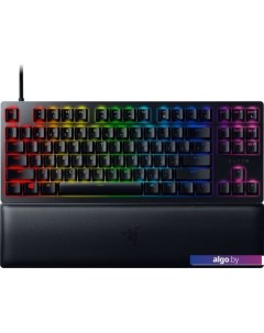 Клавиатура Huntsman V2 TKL (Purple Switch, нет кириллицы) Razer