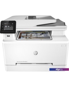 МФУ Color LaserJet Pro M282nw 7KW72A Hp