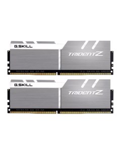 Оперативная память Trident Z 2x16GB DDR4 PC4-25600 F4-3200C16D-32GTZSW G.skill