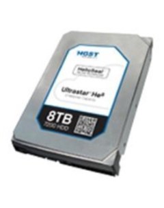 Жесткий диск Ultrastar He8 8TB [HUH728080AL4200] Hgst