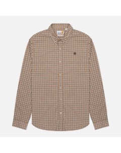 Мужская рубашка Stretch Poplin Gingham Timberland