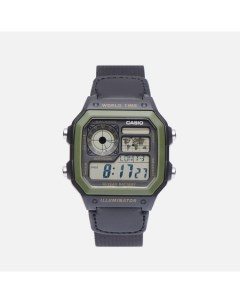 Наручные часы Collection AE-1200WHB-1B Casio