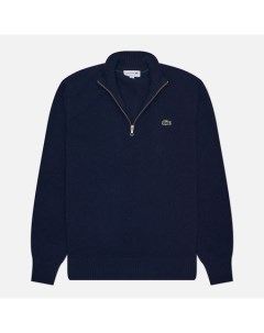 Мужской свитер Zipped High Neck Carded Wool Lacoste