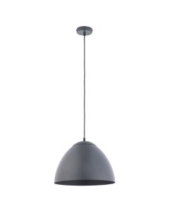 Светильник подвесной (К) Faro Graphite 60Вт E27 3193 Tk lighting