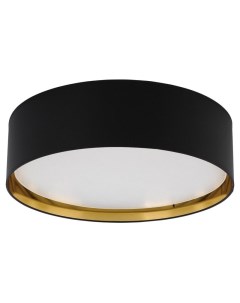 Светильник подвесной (M) Bilbao Black Gold 4х15Вт E27 3432 Tk lighting