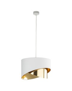 Светильник подвесной (К) Grant White 40Вт E27 4820 Tk lighting