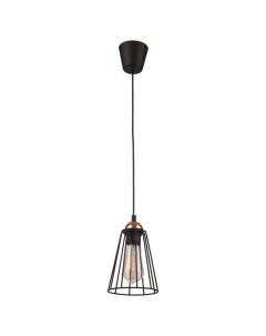 Светильник подвесной (LOFT) Galaxy 60Вт E27 1641 Tk lighting