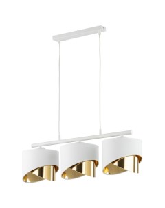 Светильник подвесной (К) Grant White 3х40Вт E27 4821 Tk lighting