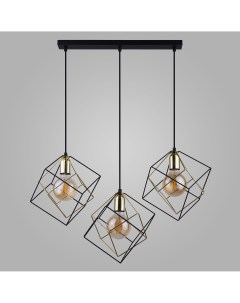 Светильник подвесной (LOFT) Alambre 3х60Вт E27 190 Tk lighting