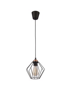 Светильник подвесной (LOFT) Galaxy 60Вт E27 1642 Tk lighting