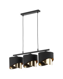 Светильник подвесной (К) Grant Black 3х40Вт E27 4824 Tk lighting