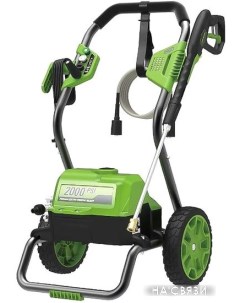 Мойка высокого давления GPW2000II 5106707 Greenworks