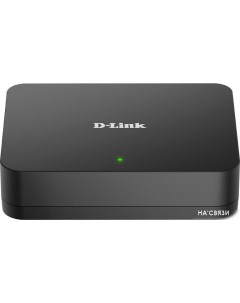 Неуправляемый коммутатор DGS-1005A/G1A D-link