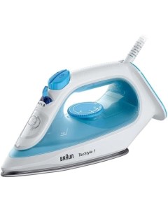 Утюг TexStyle 1 SI 1050 BL Braun