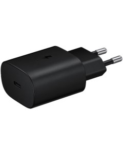 Сетевое зарядное USB-C 25W (черный) Vlp