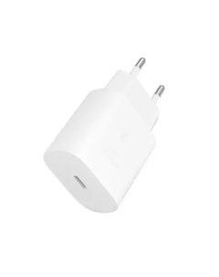 Сетевое зарядное USB-C 25W (белый) Vlp