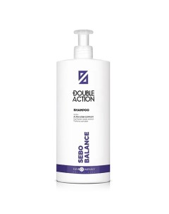 Шампунь регулирующий работу сальных желез "SEBO BALANCE SHAMPOO" DOUBLE ACTION 1000.0 Hair company