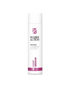 Шампунь восстанавливающий "HAIR REPAIR SHAMPOO" DOUBLE ACTION 250.0 Hair company