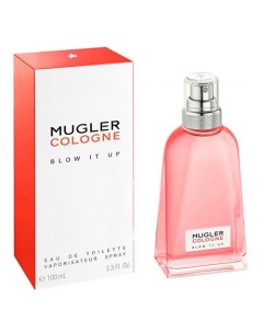 Туалетная вода Cologne Blow It Up 100.0 Mugler