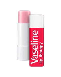 Бальзам для губ LIP THERAPY с маслом розы (в стике) 4.8 Vaseline