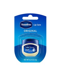 Бальзам для губ LIP THERAPY ORIGINAL без запаха (в баночке) 7.0 Vaseline