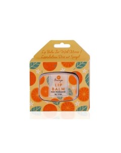 Бальзам для губ в подарочной упаковке Spring Time Lip Balm 6.0 Accentra