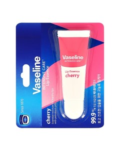 Бальзам для губ LIP ESSENCE Вишня 10.0 Vaseline